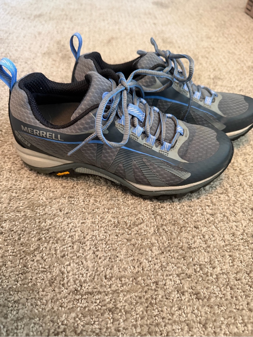 Merrell J35516 Siren Edge Vibram Hiking Shoes Waterproof